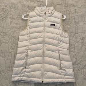 Girls Patagonia Vest